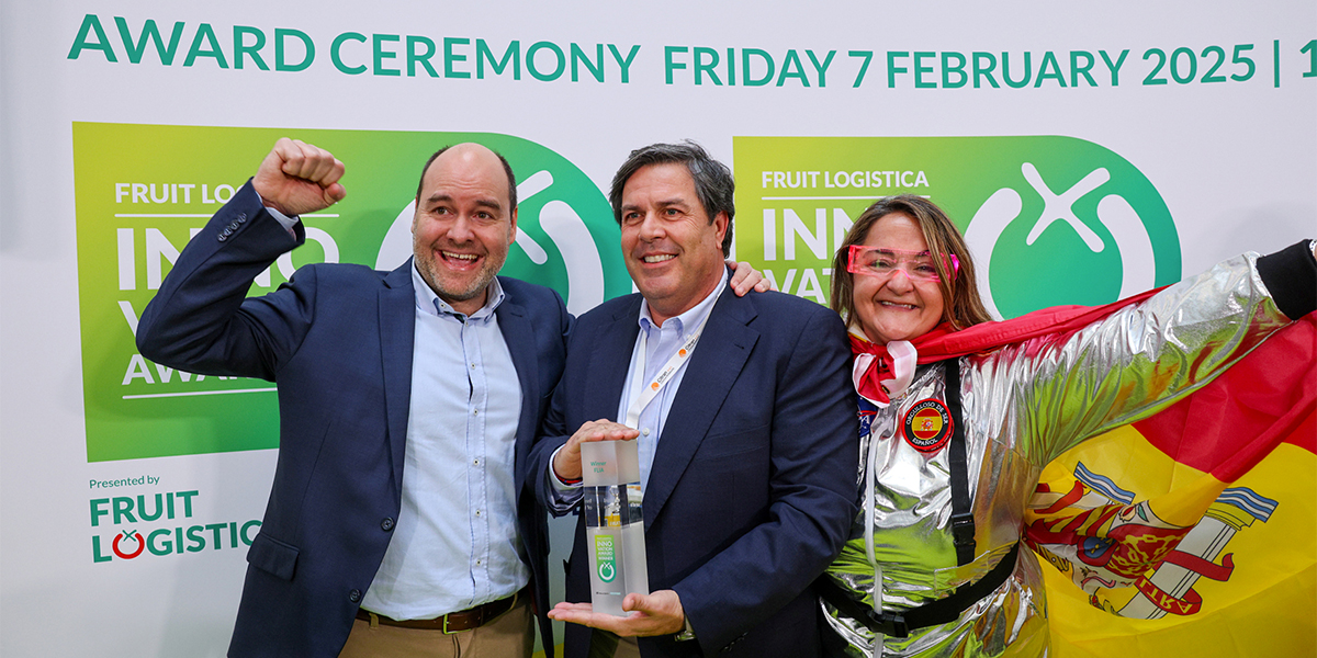 L'arancia Onix e la tecnologia Croptimus trionfano ai prestigiosi FLIA Awards